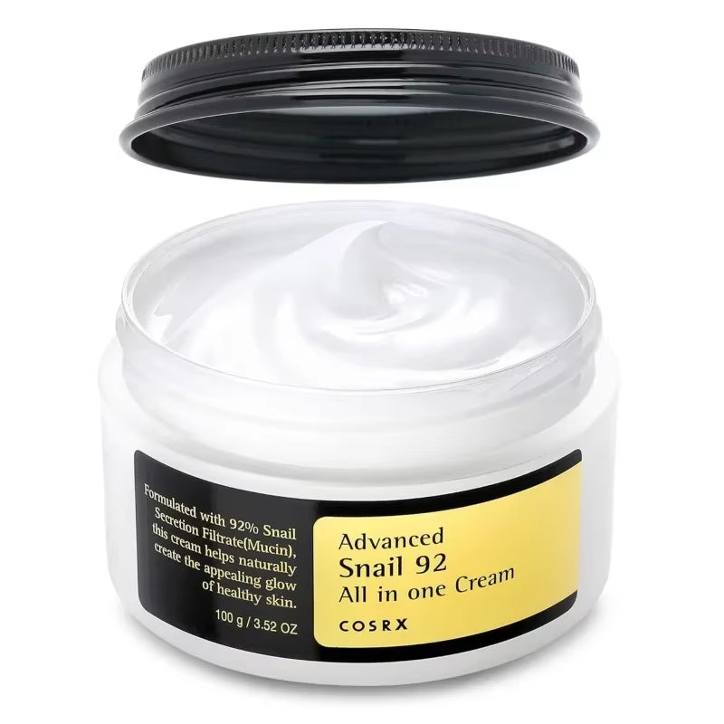 Snail Collagen Face Cream/Repair Essence Moisturizing Lifting Firming Smoothing Nourishing Cream Korean Cosmetics Skin Care